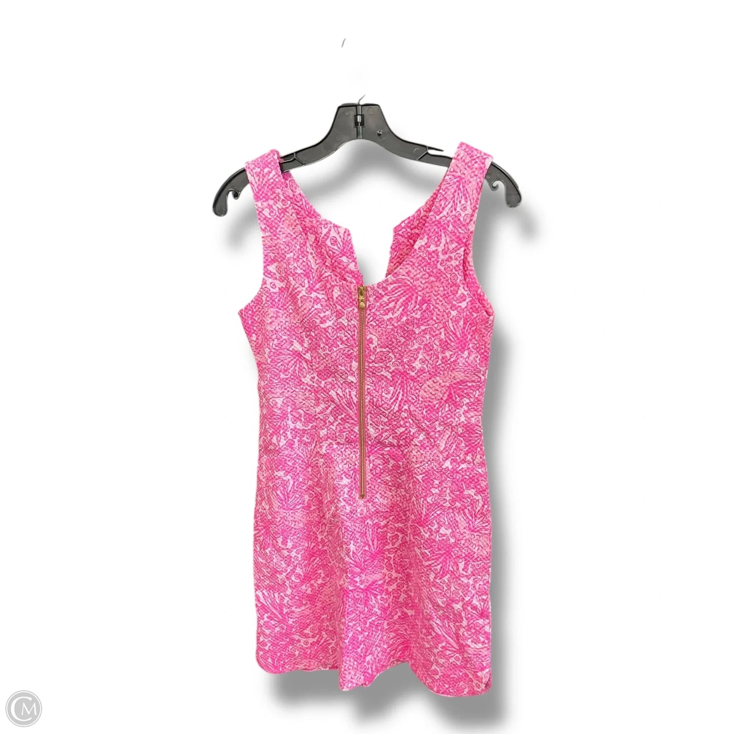 Dress Designer By Lilly Pulitzer In Pink, Size: Xs
