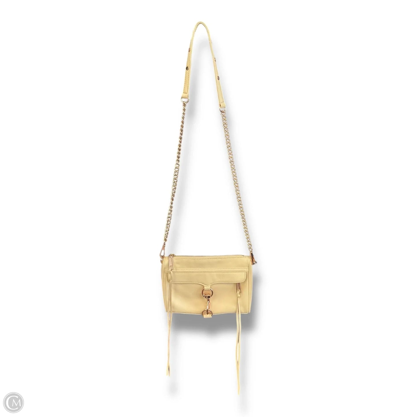 Crossbody Designer By Rebecca Minkoff, Size: Small