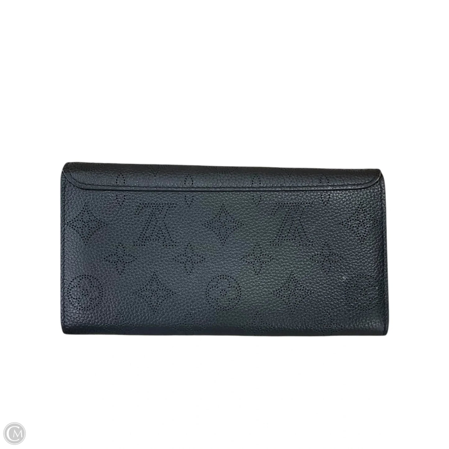 Wallet Luxury Designer By Louis Vuitton, Size: Medium