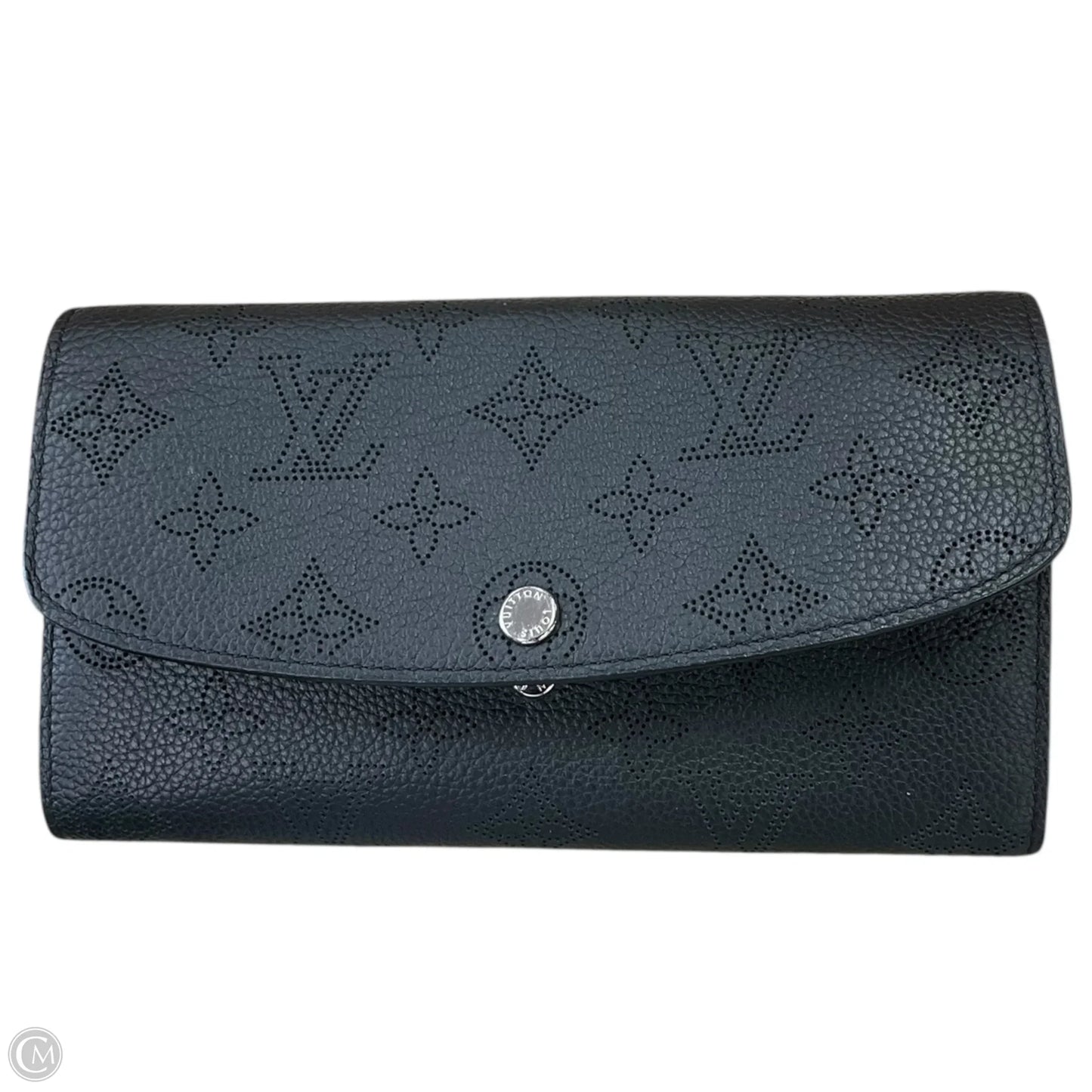 Wallet Luxury Designer By Louis Vuitton, Size: Medium