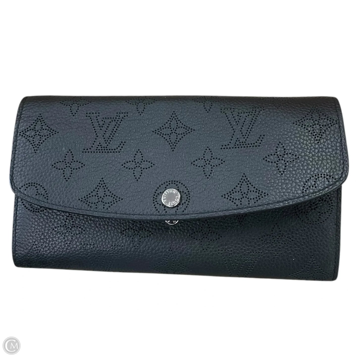 Wallet Luxury Designer By Louis Vuitton, Size: Medium