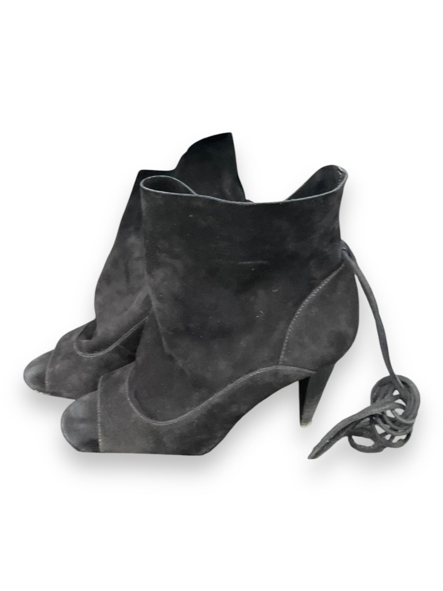 Shoes Heels Stiletto By Vince Camuto In Black, Size: 7.5