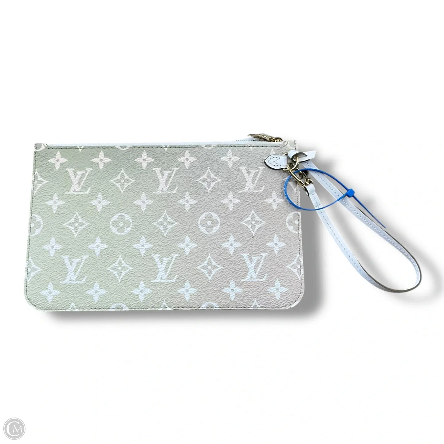 Wristlet Luxury Designer By Louis Vuitton, Size: Large