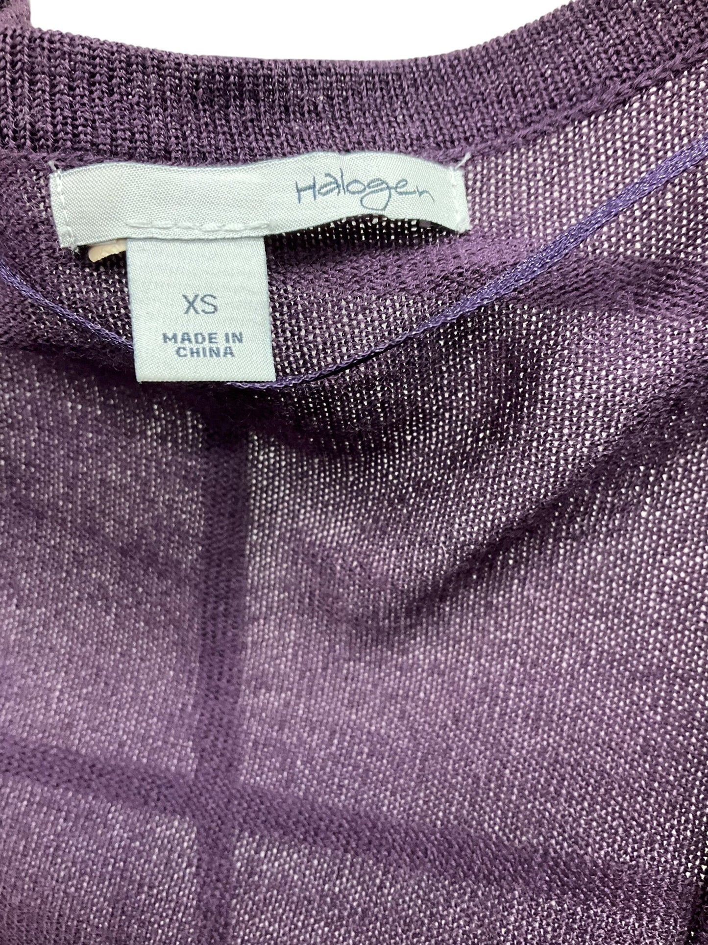 Cardigan By Halogen  Size: Xs