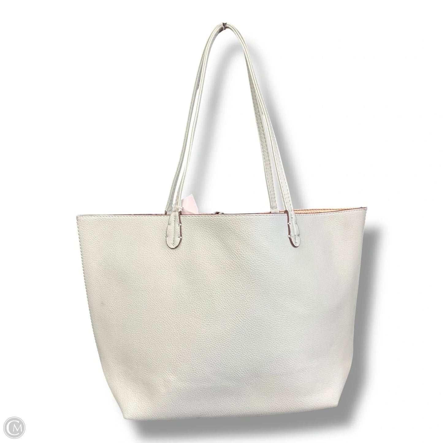 Tote By Clothes Mentor, Size: Large