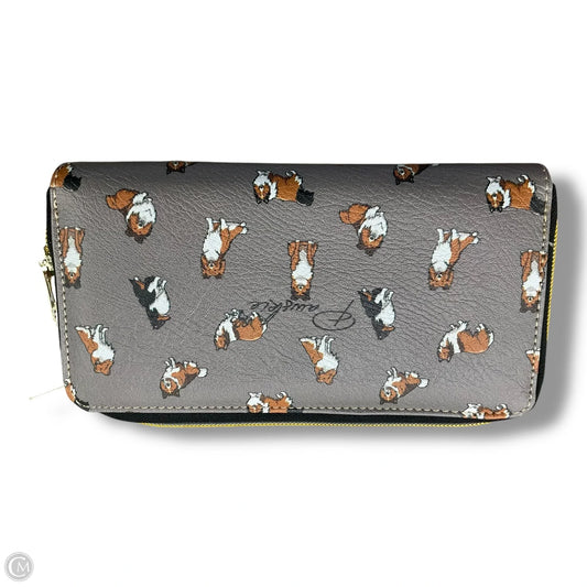 Wallet By Clothes Mentor, Size: Medium