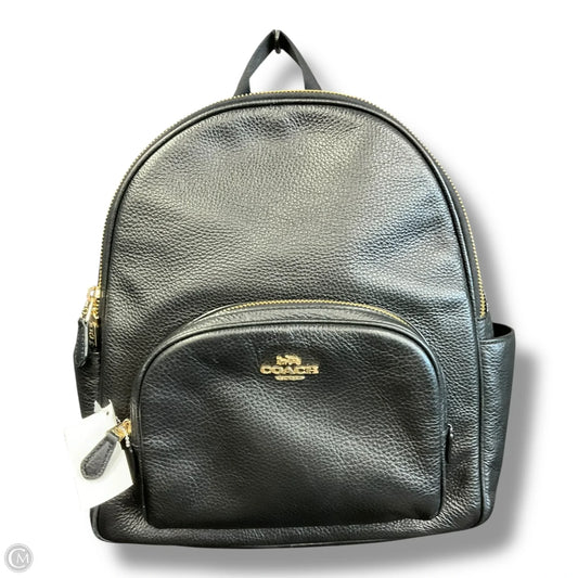 Backpack Designer By Coach, Size: Medium