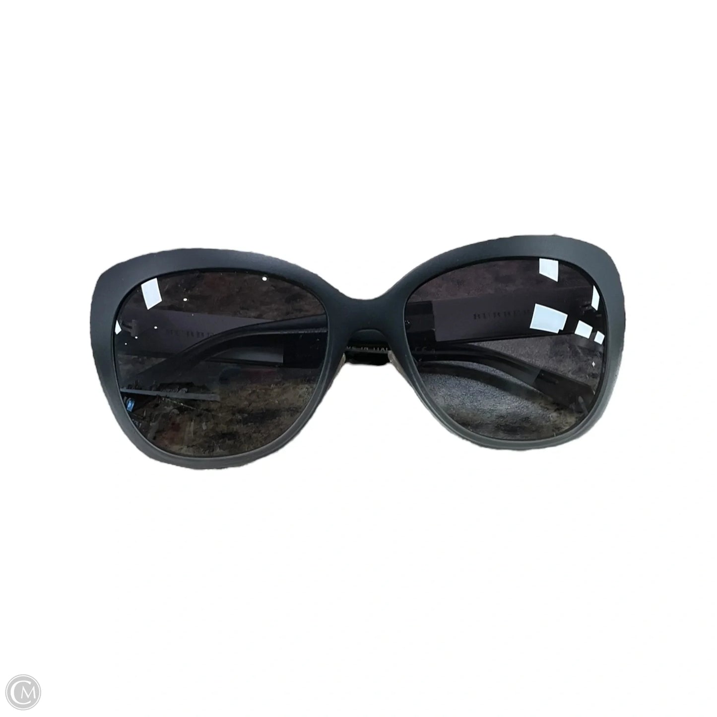 Sunglass Case Luxury Designer By Burberry