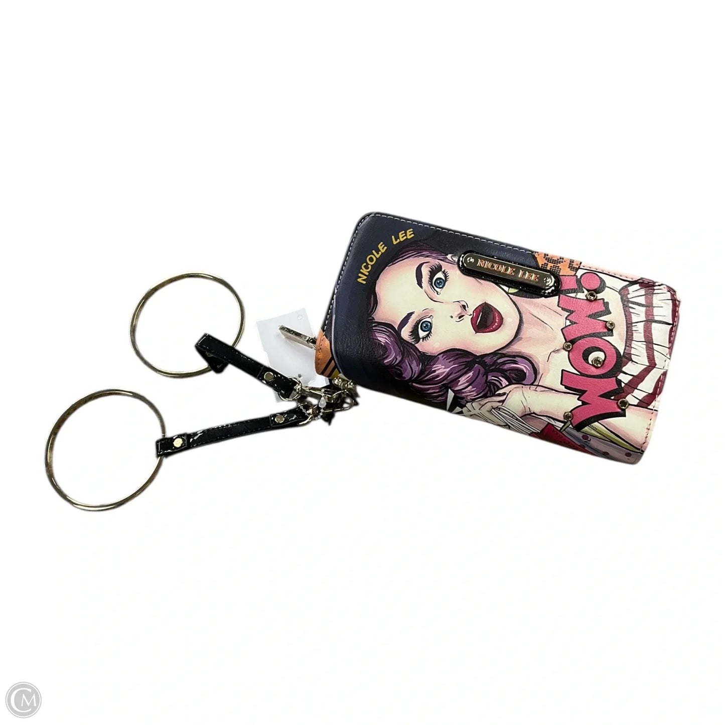 Wristlet By Nicole Lee, Size: Large