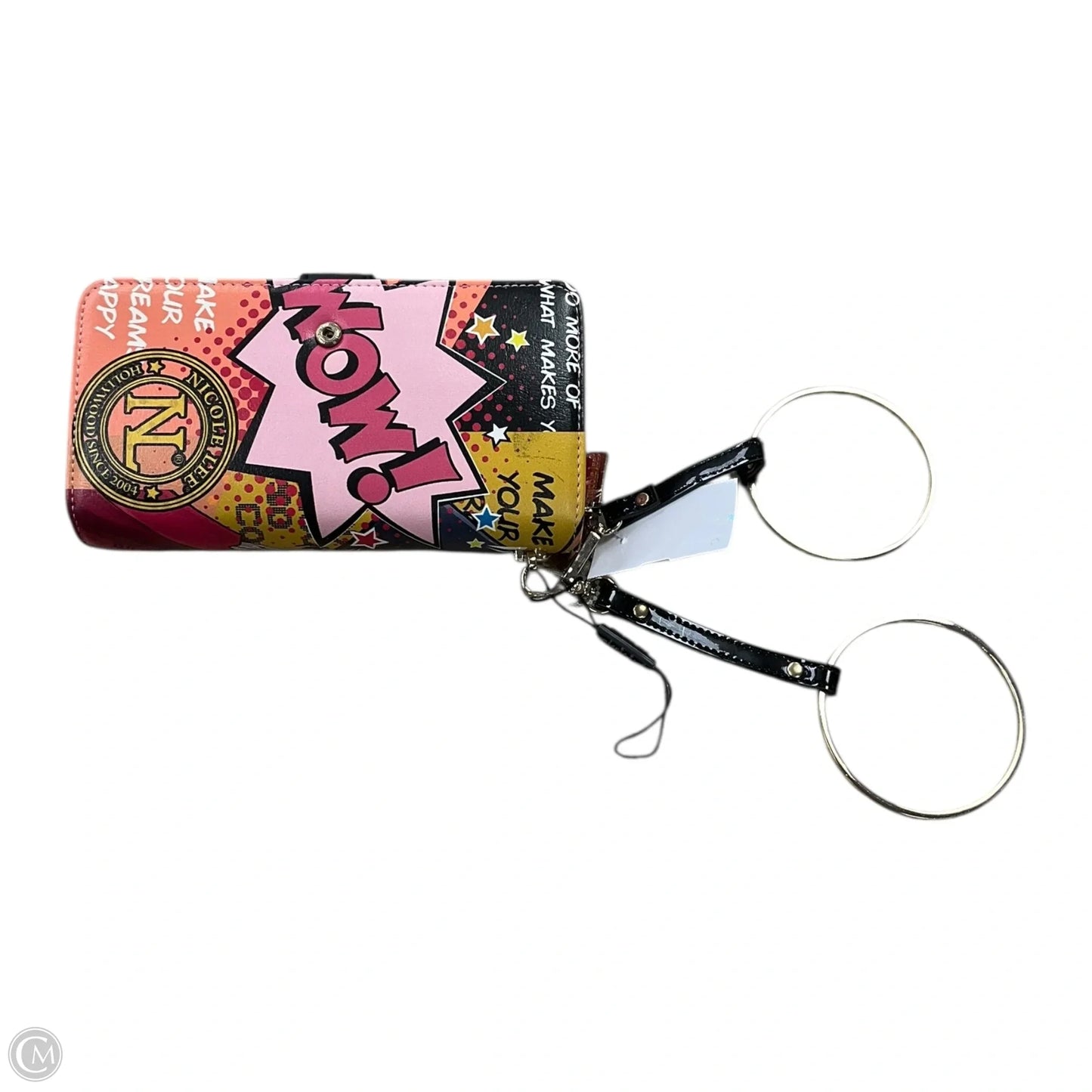 Wristlet By Nicole Lee, Size: Large