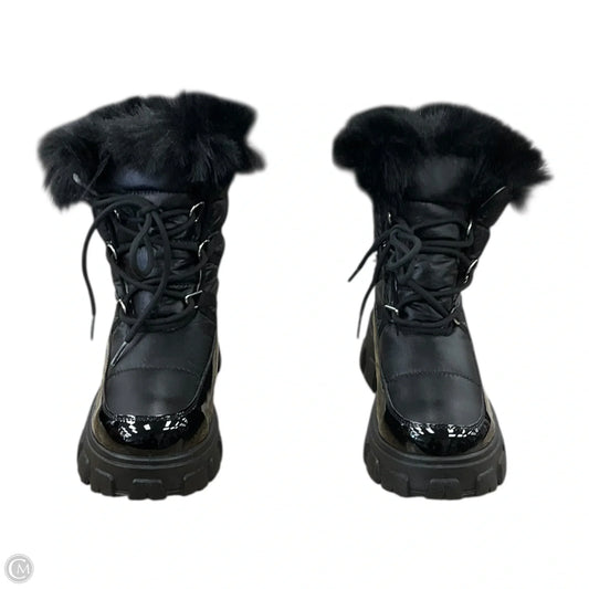 Boots Snow By Fashion Nova In Black, Size: 7