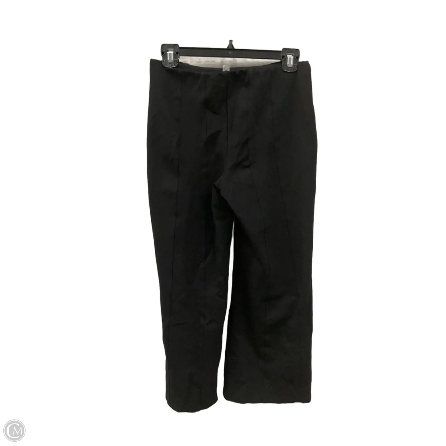 Pants Dress By T Tahari In Black, Size: Sp