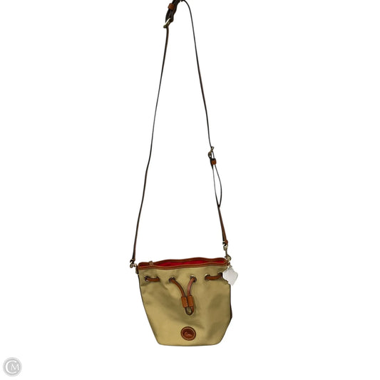 Crossbody Designer By Dooney And Bourke, Size: Small