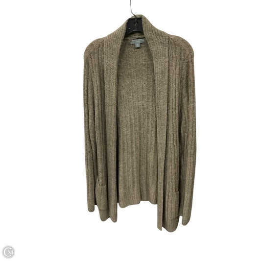 Cardigan By Barefoot Dreams In Green, Size: Xl