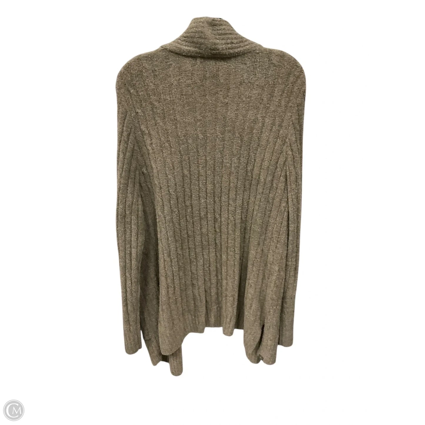 Cardigan By Barefoot Dreams In Green, Size: Xl