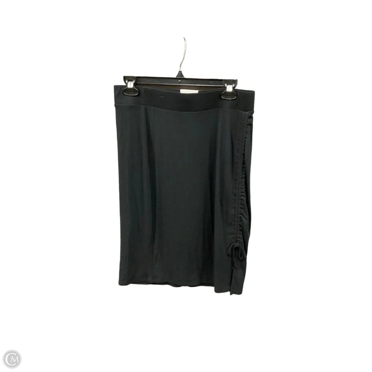 Skirt Midi By Maurices In Black, Size: 8