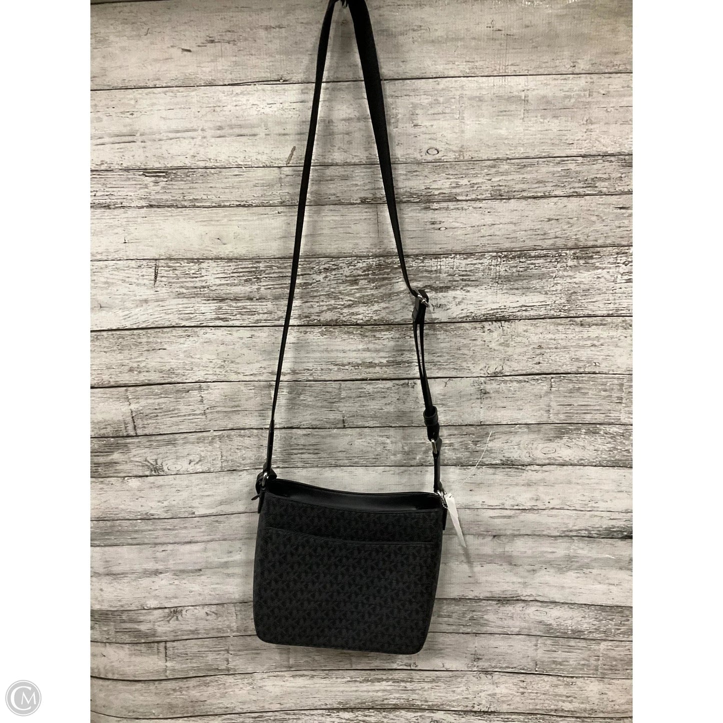 Crossbody Designer By Michael Kors, Size: Medium