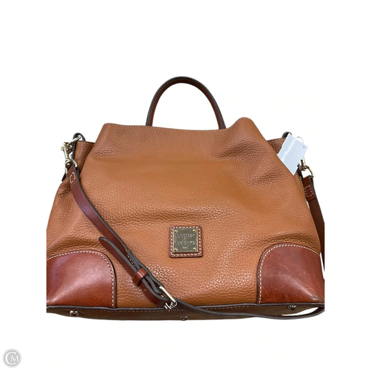 Handbag Designer By Dooney And Bourke, Size: Medium