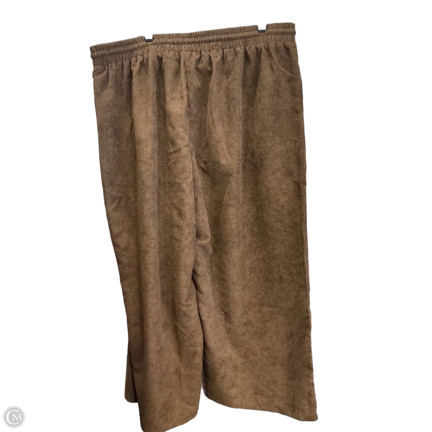Pants Lounge By Clothes Mentor In Brown, Size: 28