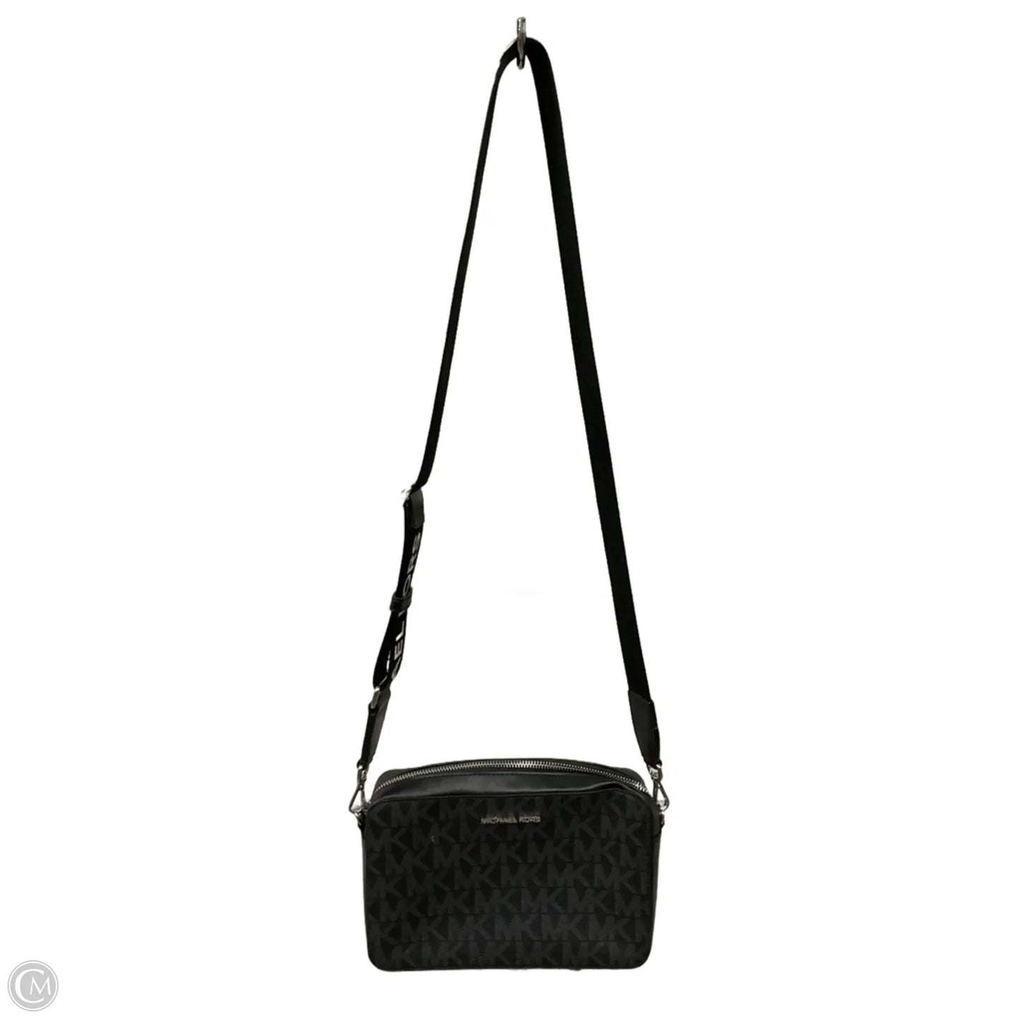 Crossbody Designer By Michael Kors, Size: Medium