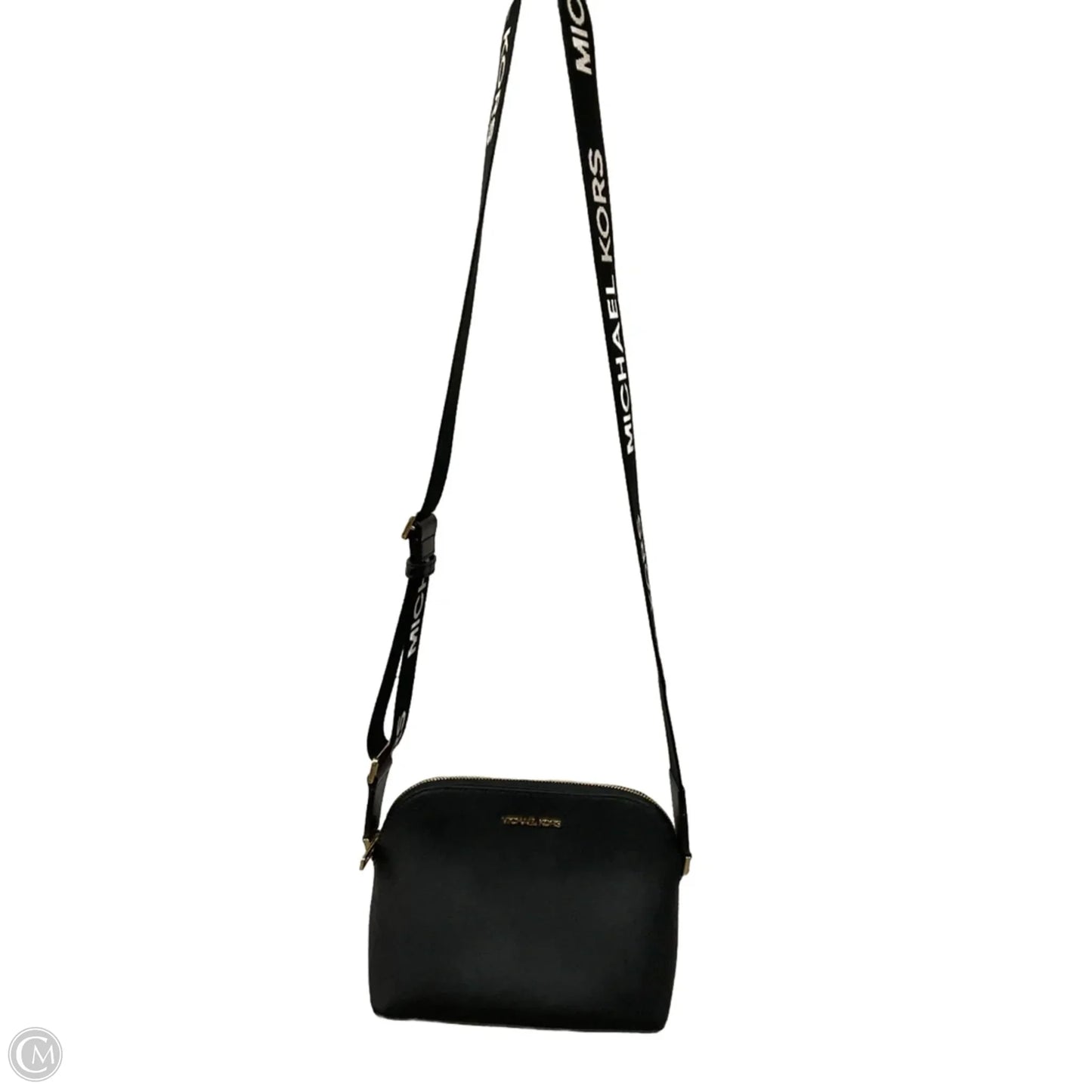 Crossbody Designer By Michael Kors, Size: Medium