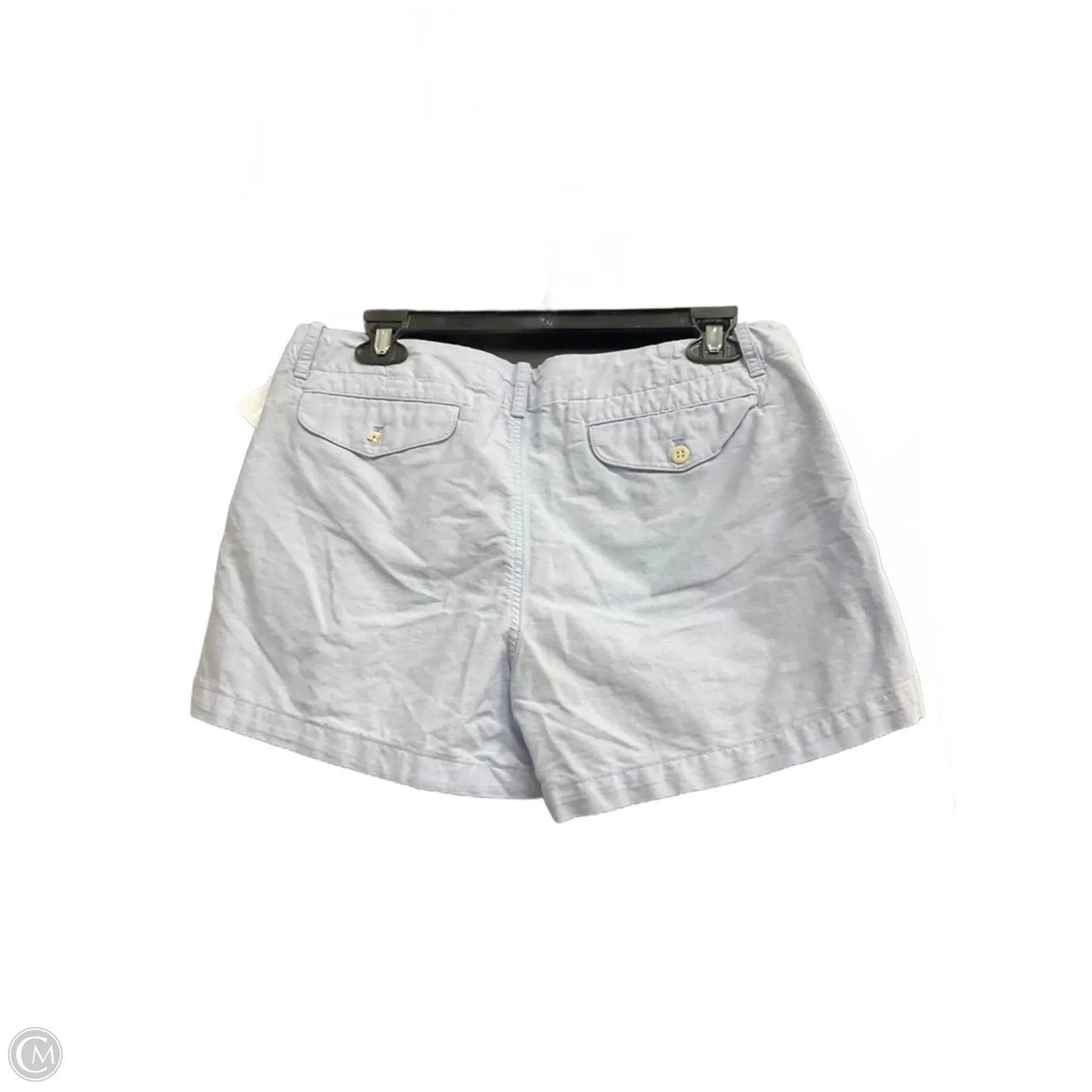 Shorts By Polo Ralph Lauren In Blue, Size: 8