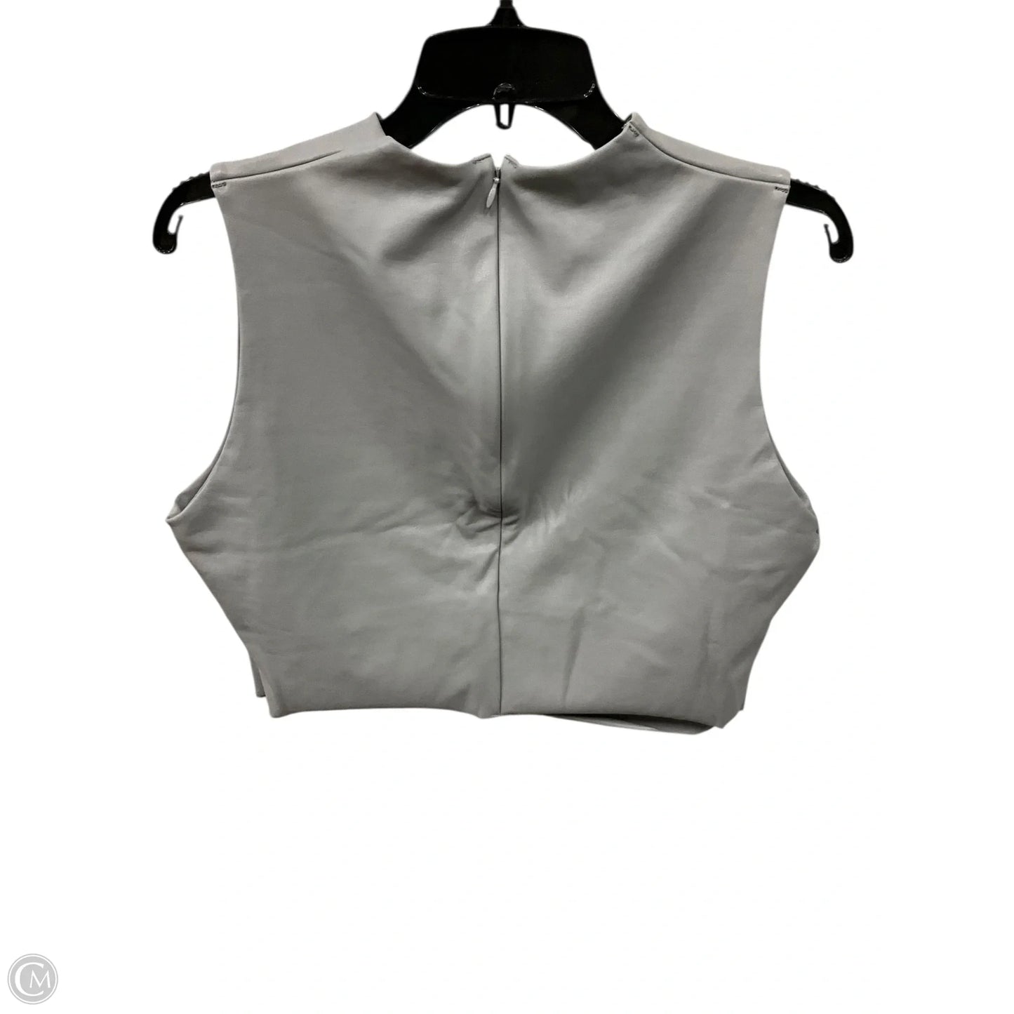 Athletic Tank Top By Skims In Grey, Size: 3x