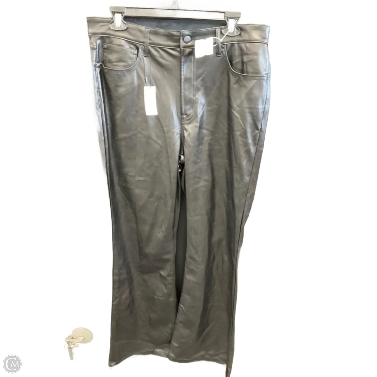 Pants Leggings By Gap In Black, Size: 14
