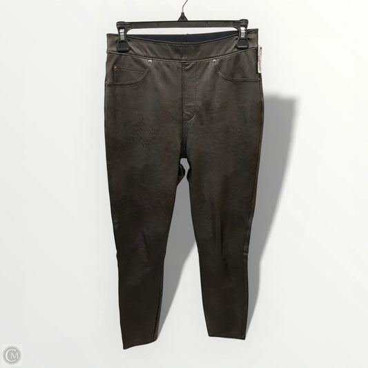 Pants Leggings By Spanx In Black, Size: 4