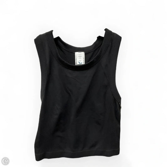 Athletic Tank Top By Old Navy In Black, Size: S