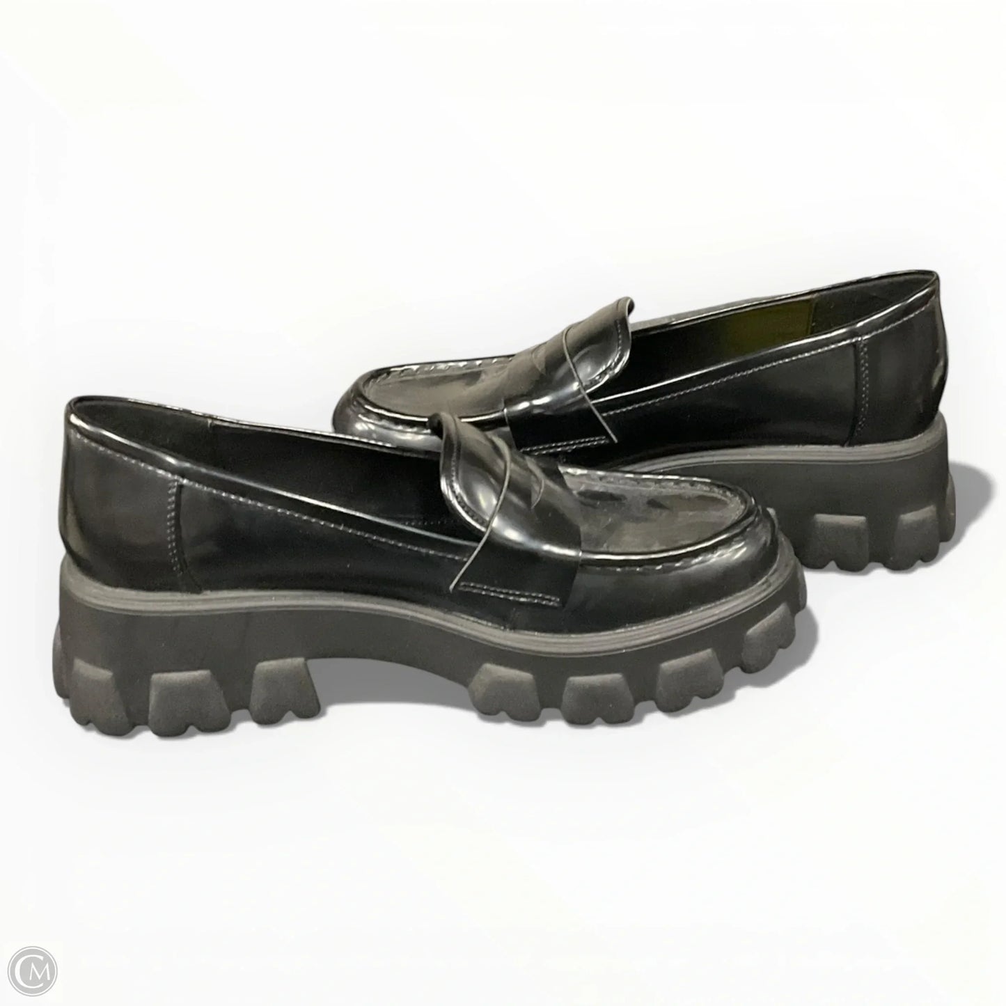 Shoes Heels Platform By Bar Iii In Black, Size: 7.5