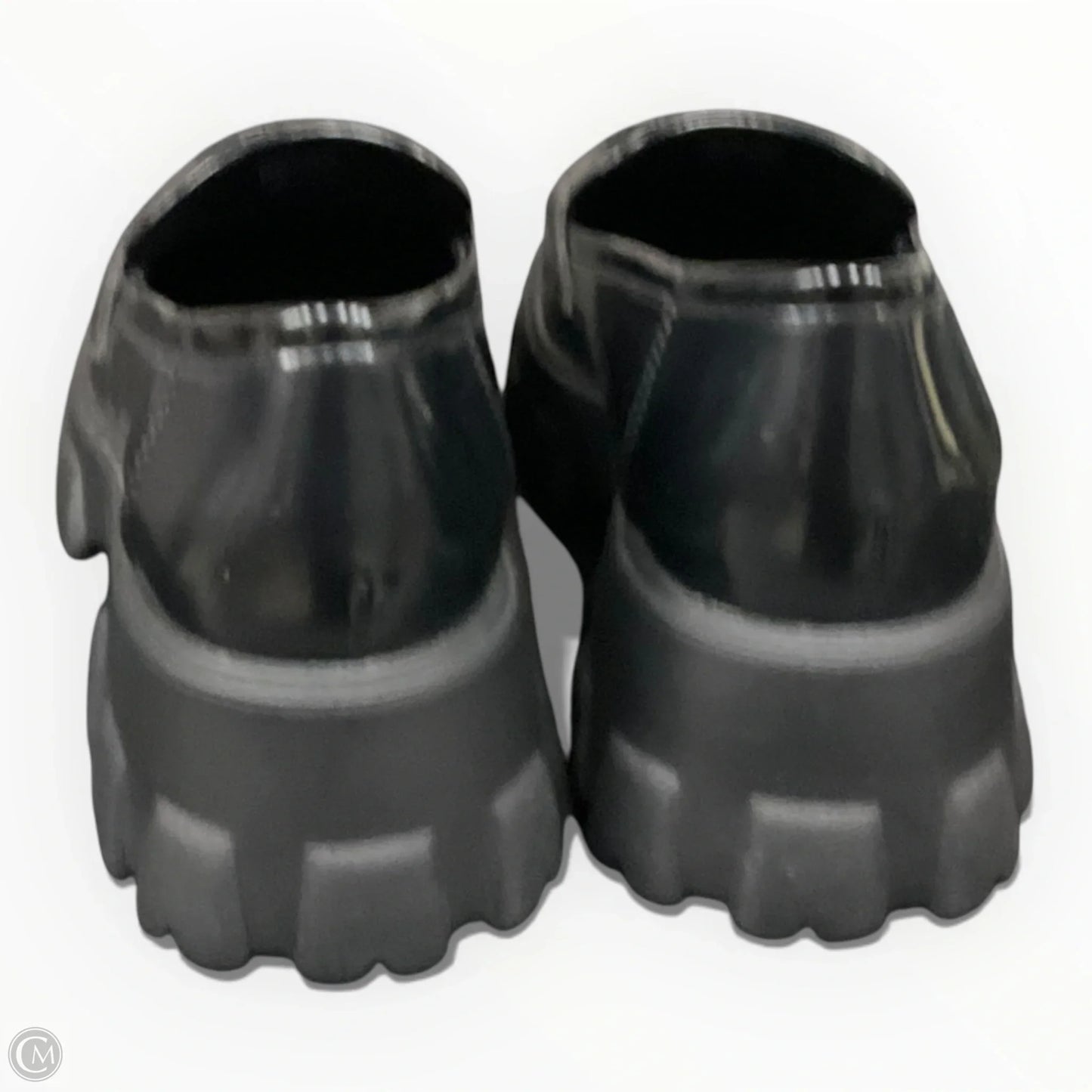 Shoes Heels Platform By Bar Iii In Black, Size: 7.5