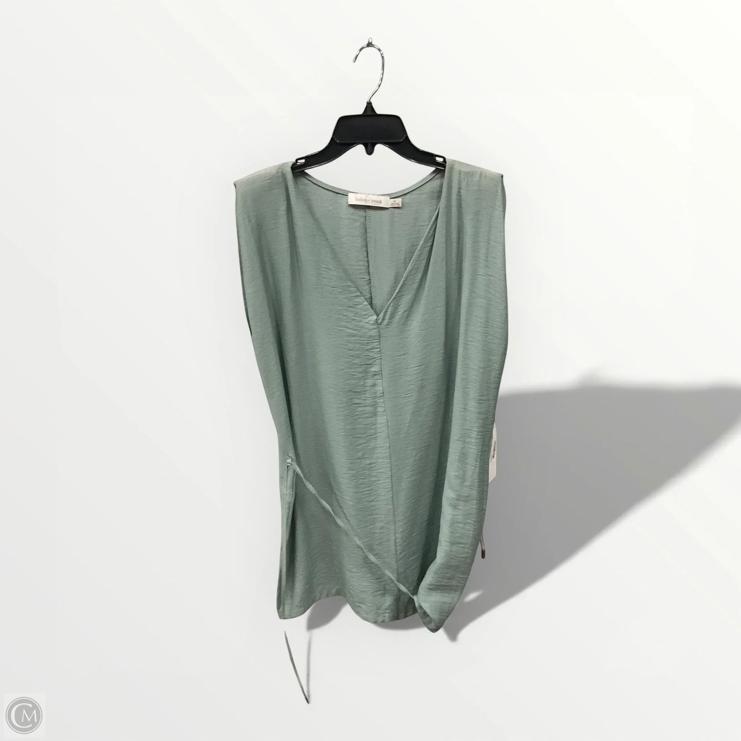 Romper By Bishop + Young In Green, Size: M