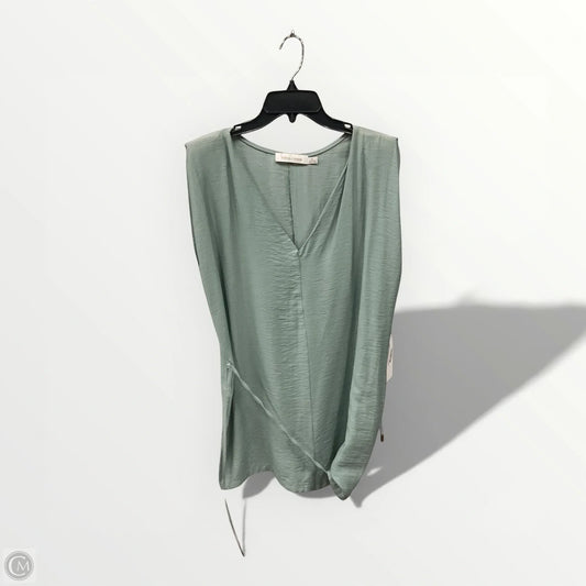 Romper By Bishop + Young In Green, Size: M