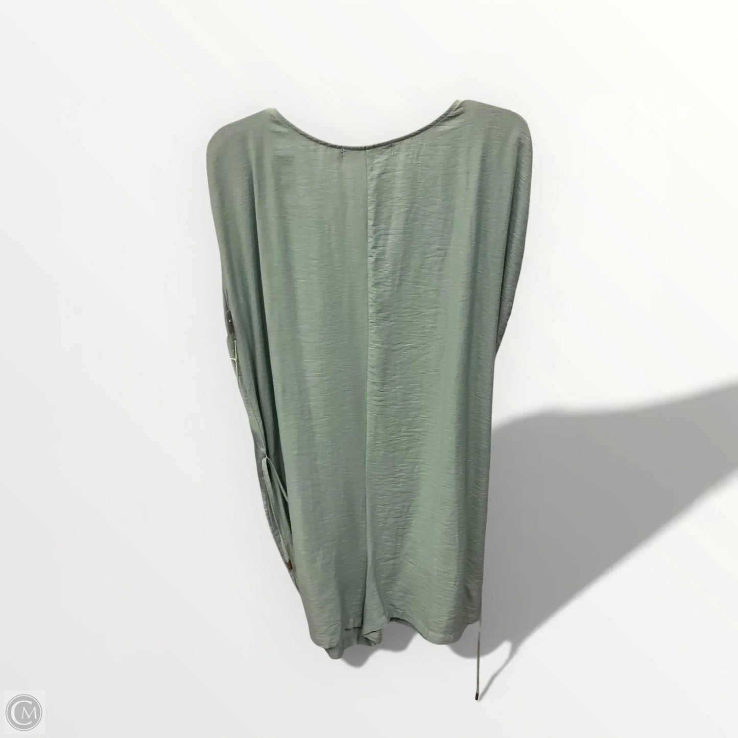 Romper By Bishop + Young In Green, Size: M