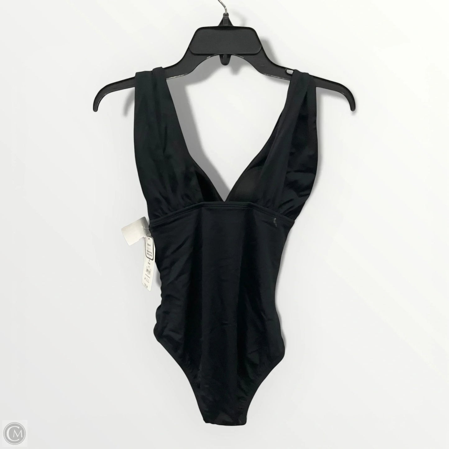 Swimsuit By Time And Tru In Black, Size: S