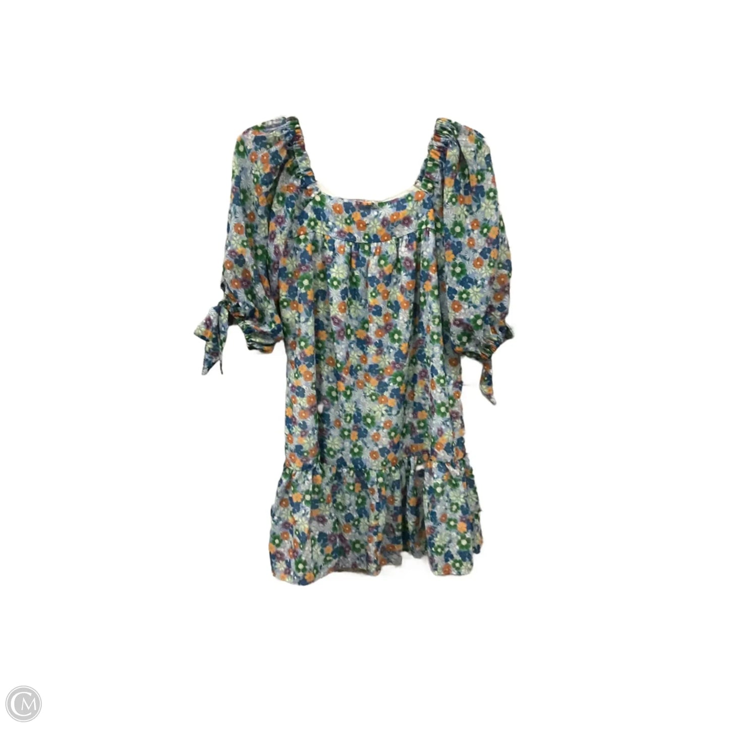 Dress Casual Short By Shore In Blue, Size: Xs