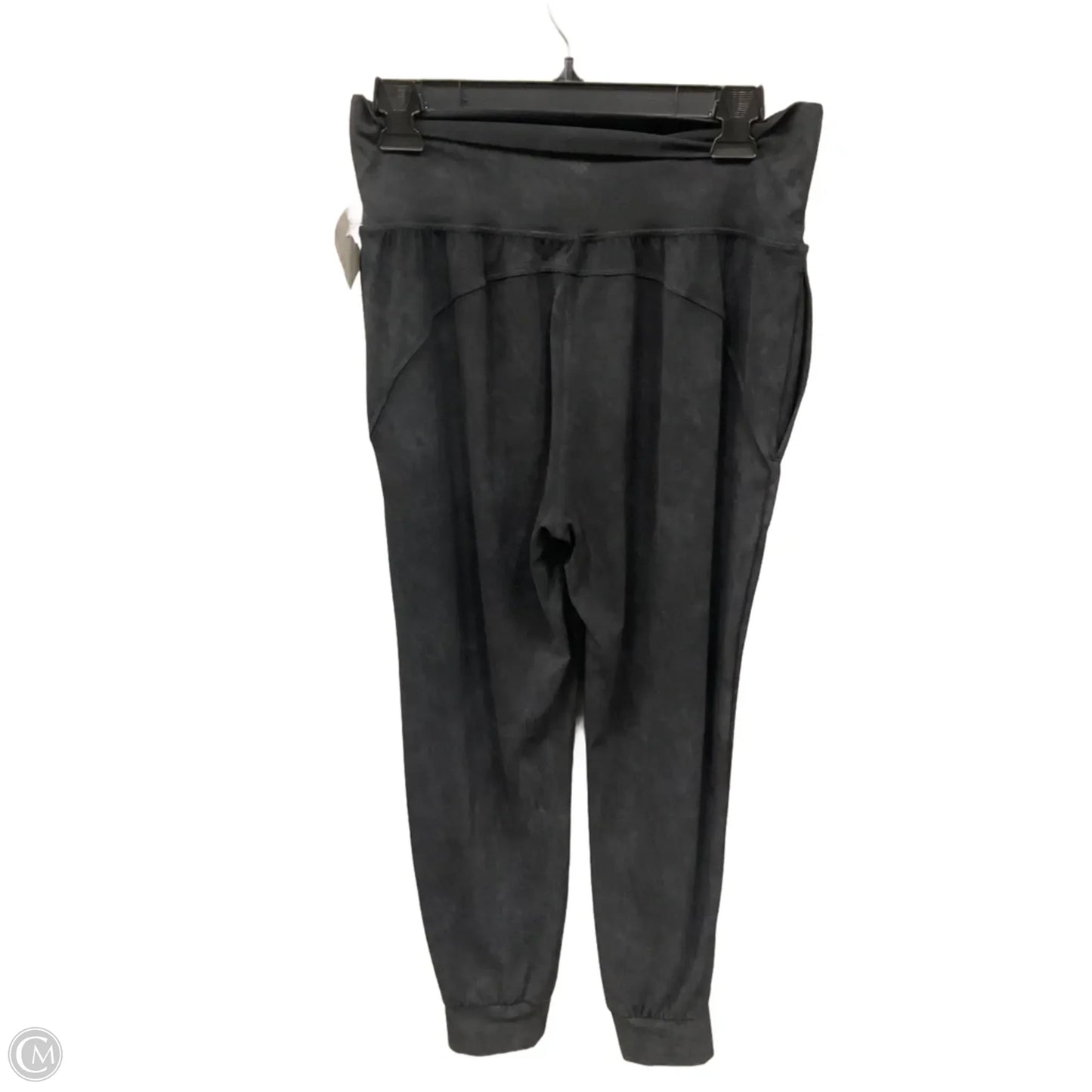 Athletic Leggings By Athleta In Black, Size: M