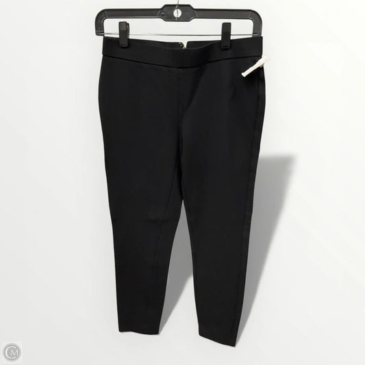 Pants Leggings By J. Crew In Black, Size: 4