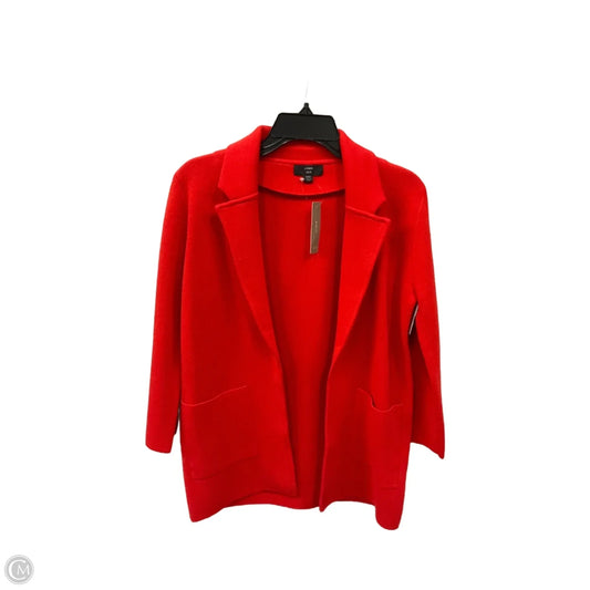 Cardigan By J. Crew In Orange, Size: Xxs