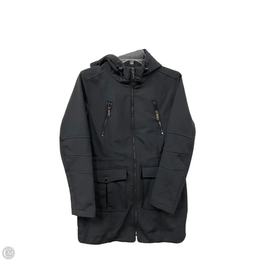 Coat Other By Bcbgeneration In Navy, Size: M