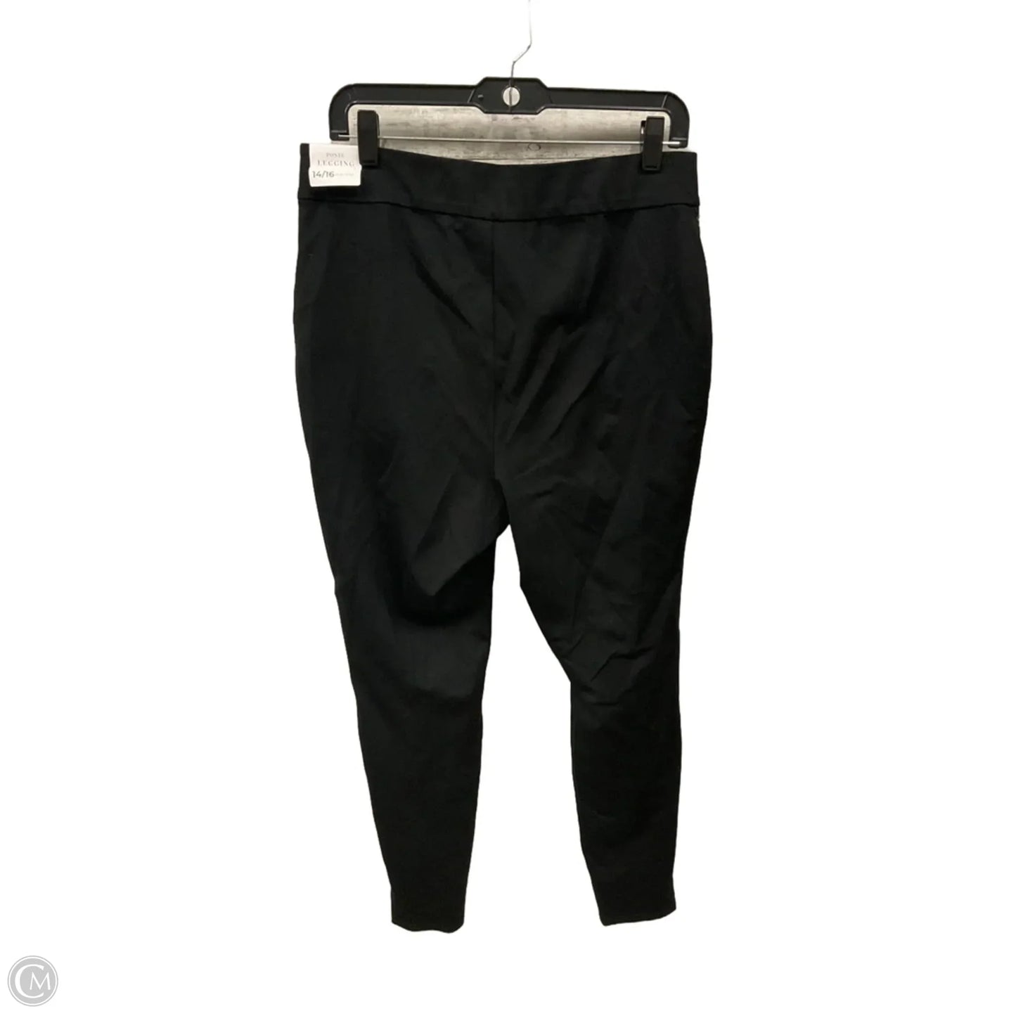 Pants Leggings By Lane Bryant In Black, Size: 14