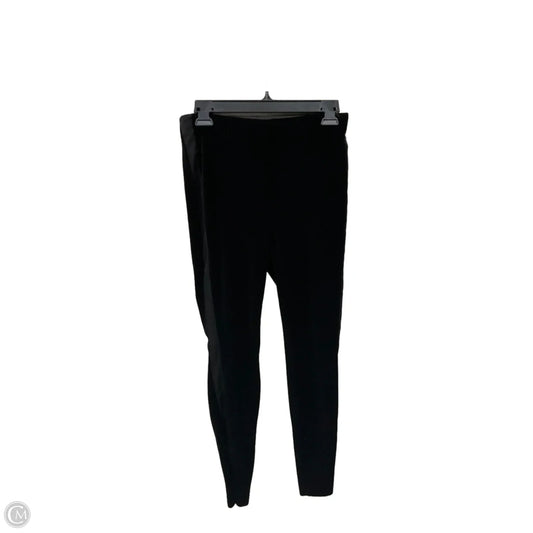 Pants Leggings By Bar Iii In Black, Size: 4