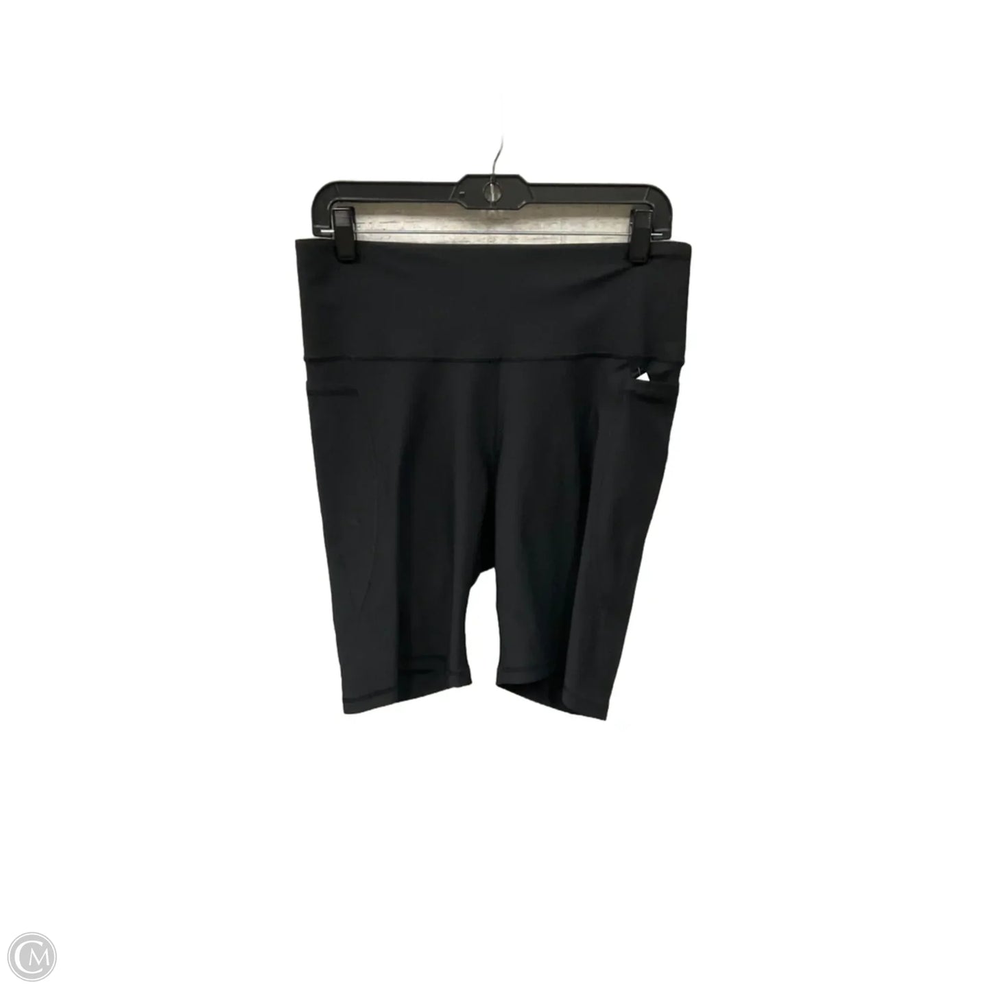 Athletic Shorts By Old Navy In Black, Size: Xl