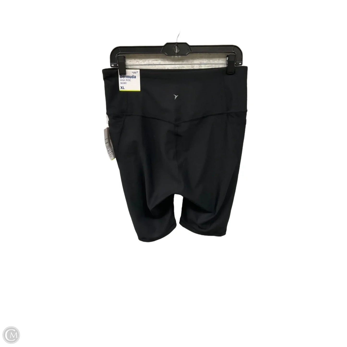Athletic Shorts By Old Navy In Black, Size: Xl