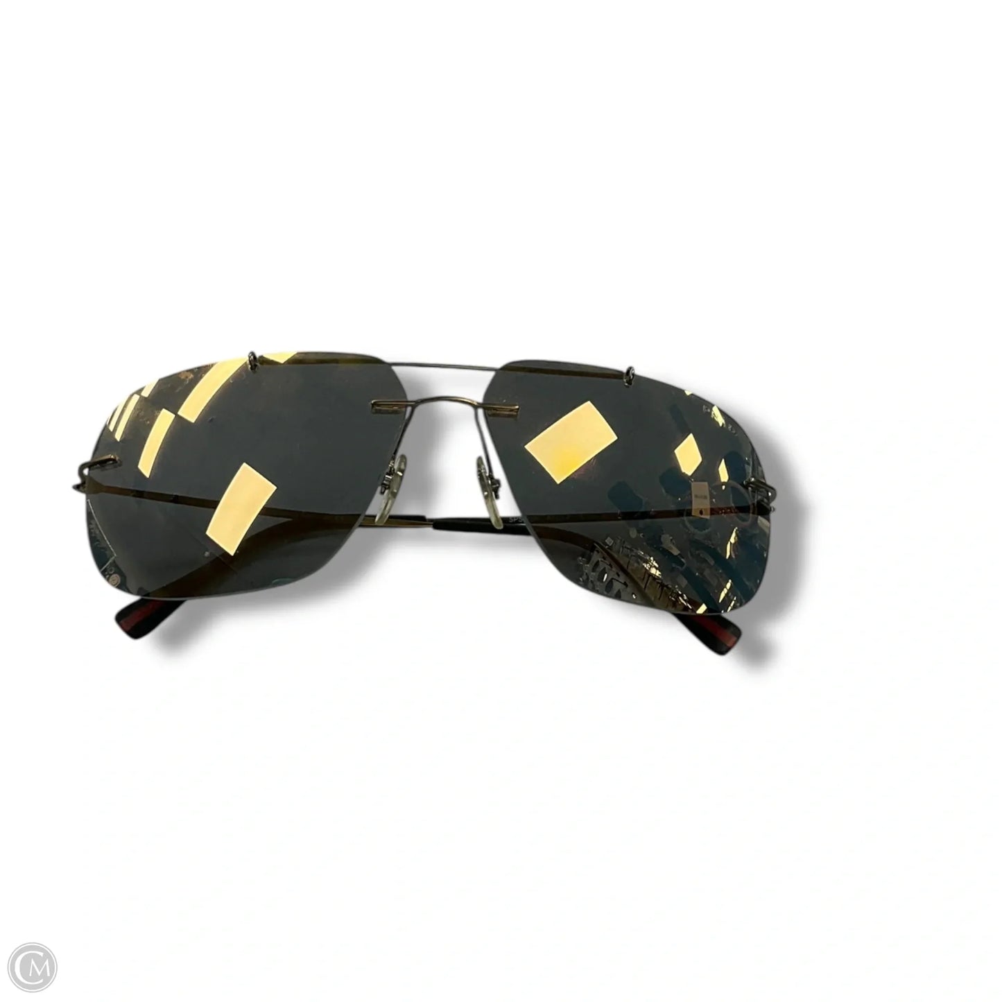 Sunglasses Luxury Designer By Prada