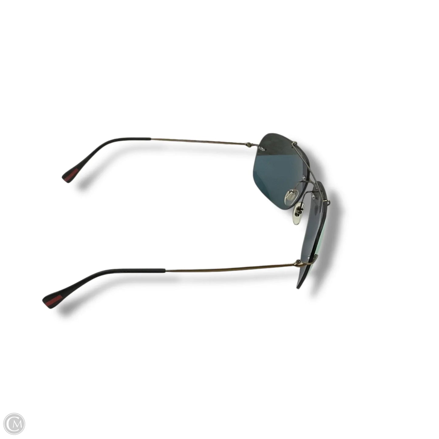 Sunglasses Luxury Designer By Prada