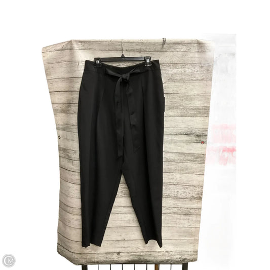 Pants Dress By Dkny In Black, Size: 10