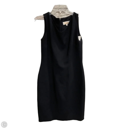 Dress Work By Brooks Brothers In Navy, Size: S