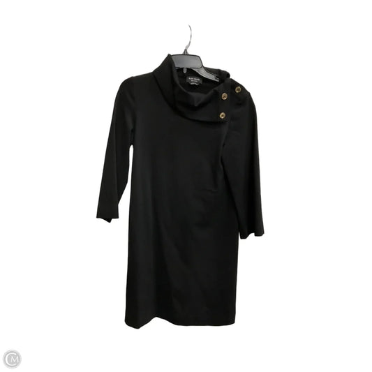 Dress Designer By Kate Spade In Black, Size: Xs